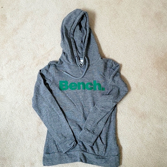 Womens Bench hooded sweater - Picture 1 of 1